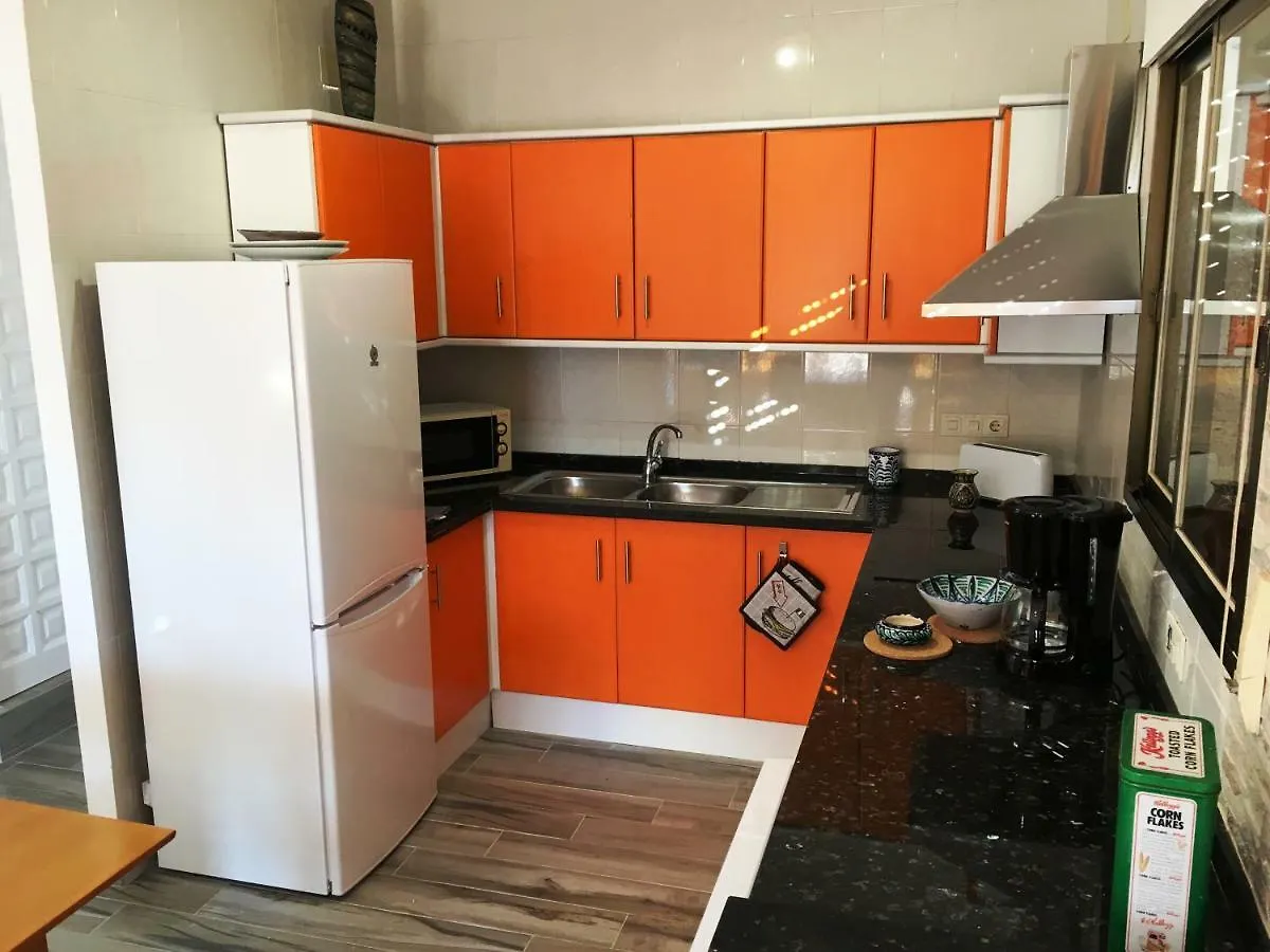Ayala Apartment Almunecar