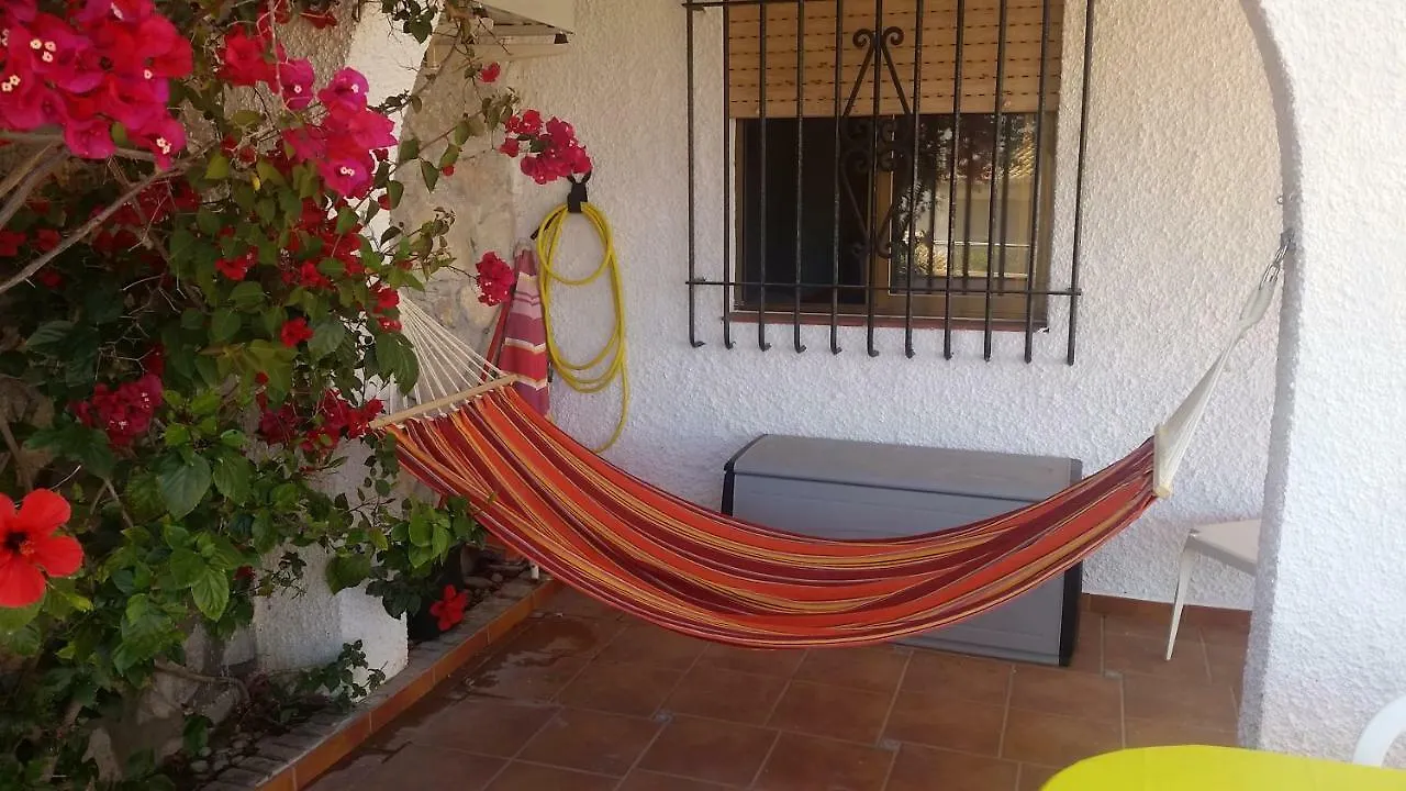 Ayala Apartment Almunecar