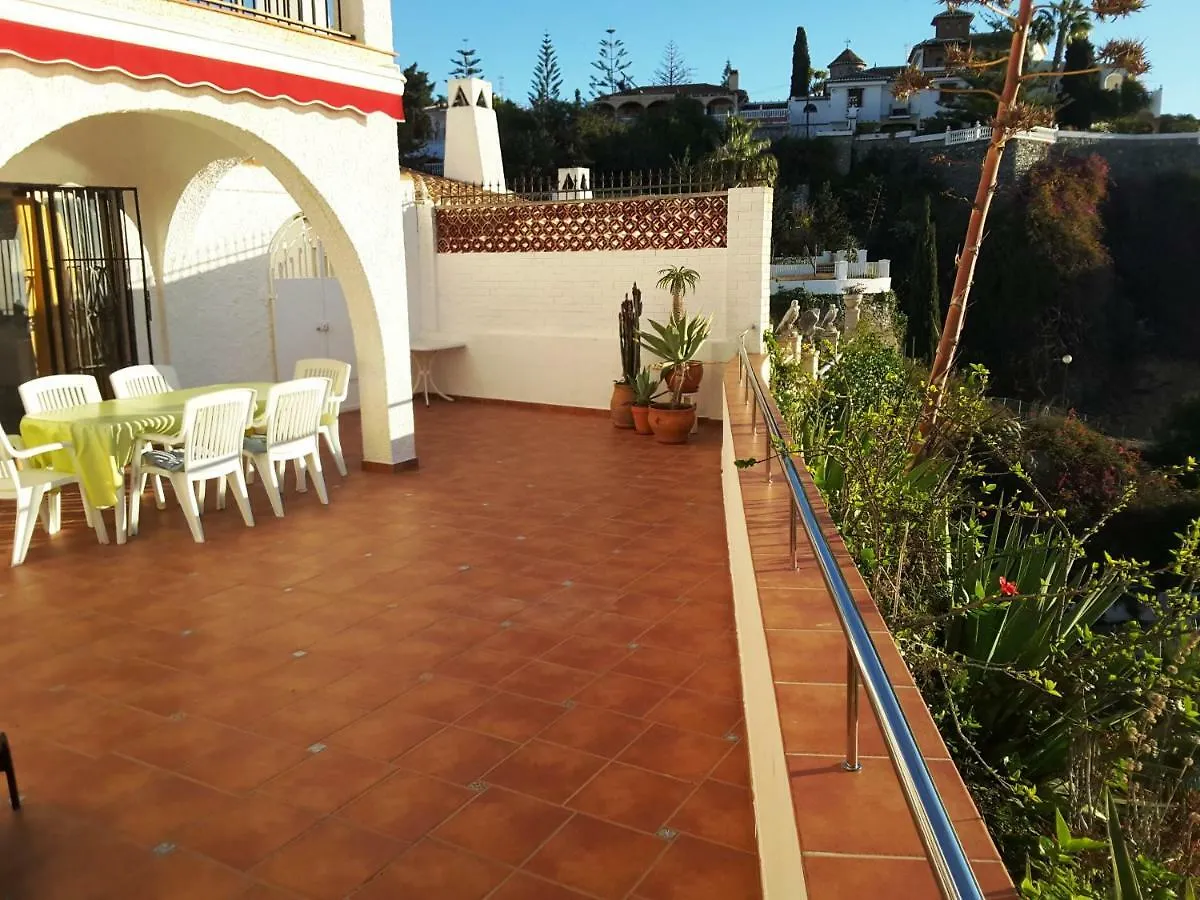 Apartmán Ayala Almuñécar Španělsko
