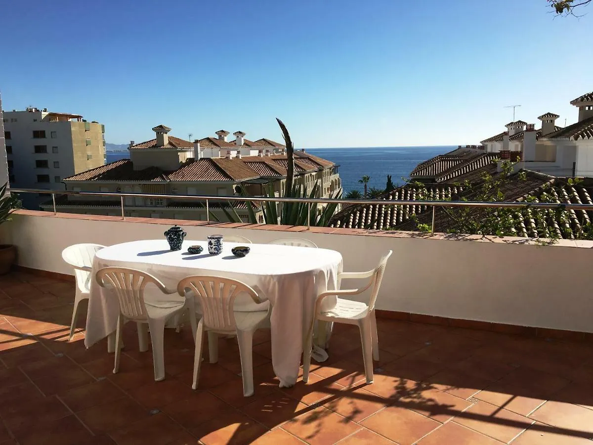 Apartmán Ayala Almuñécar