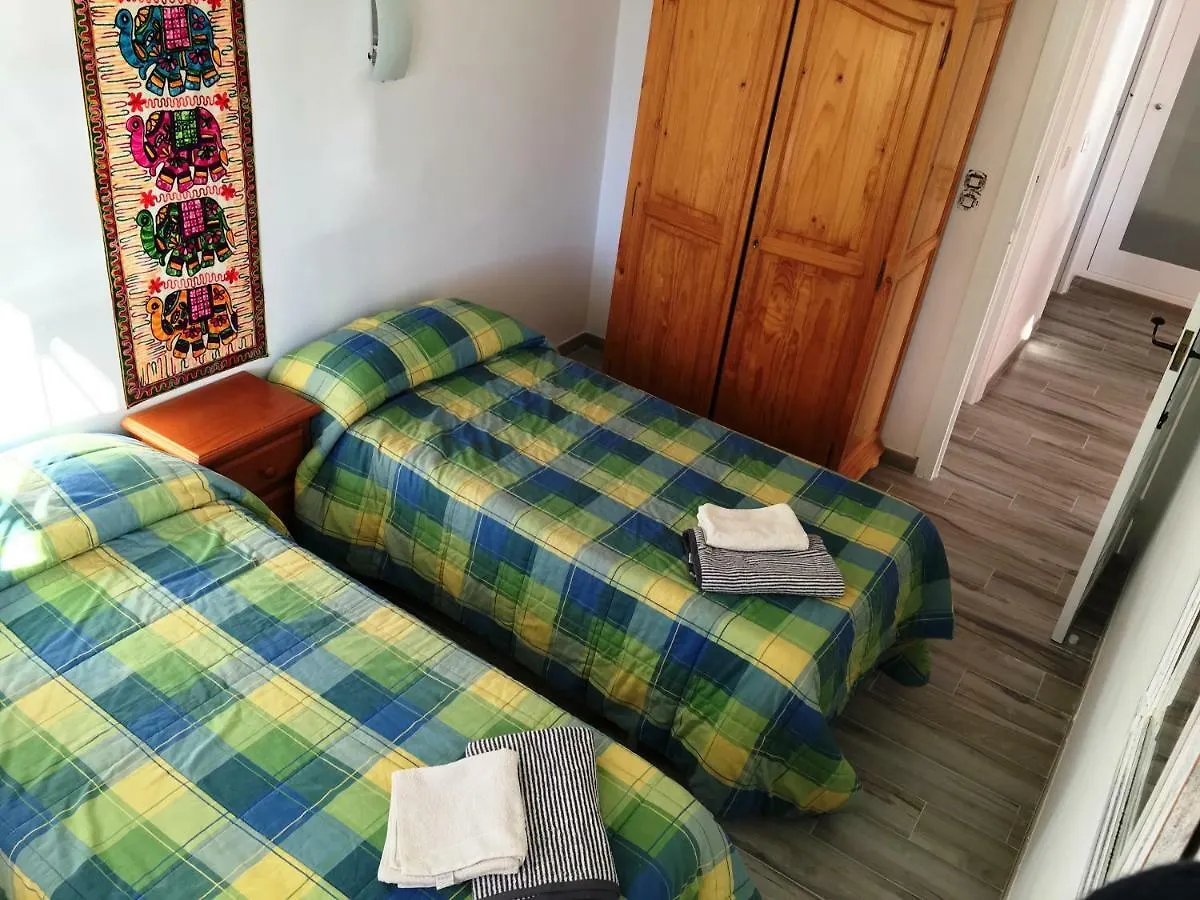 Apartmán Ayala Almuñécar