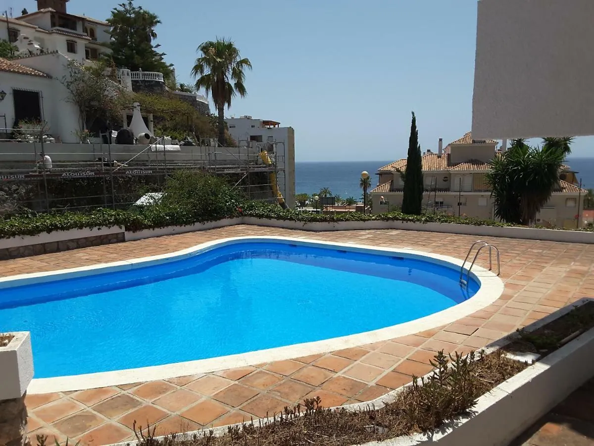 Apartmán Ayala Almuñécar